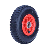250X4LUG-PWB20 - 100 kg 220mm Plastic Centre Pneumatic