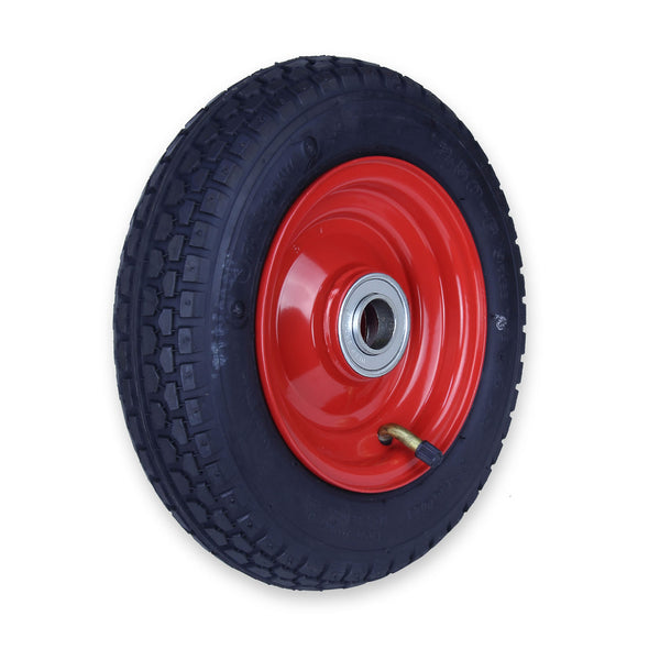 250X6IND-SB10 <span>140 Kg 275mm Steel Centre Pneumatic</span>