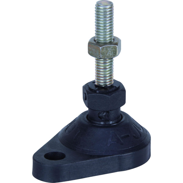 30/40/M8/35/1Lug <span>350 Kg 40mm x M8 Zinc Plated Levelling Feet</span>