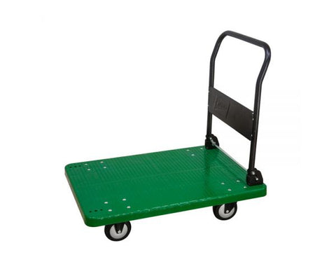 DWC300 FLAT DECK<span>300 Kg Platform Trolley </span><span style="color: #ff2a00;"><strong>In-store pickup required</strong></span>