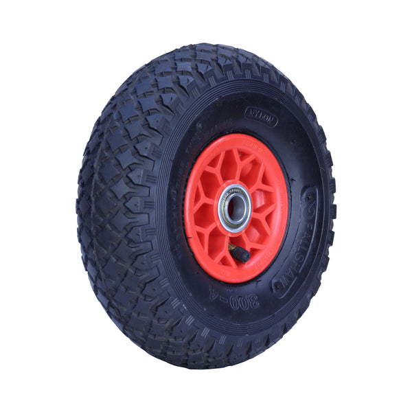 300X4DMD-PWB58 <span>120 Kg 250mm Plastic Centre Pneumatic</span>