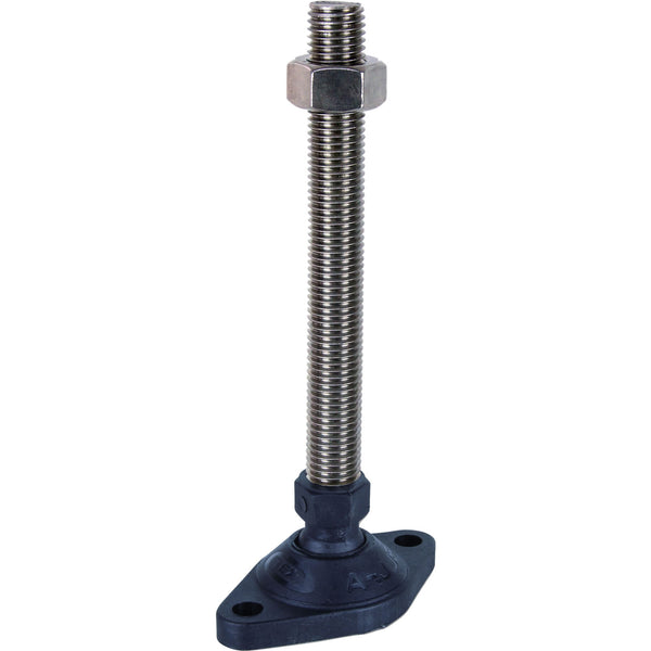 31/60/M20/165 <span>1000 Kg 60mm x M20 Stainless Steel Levelling Feet</span>