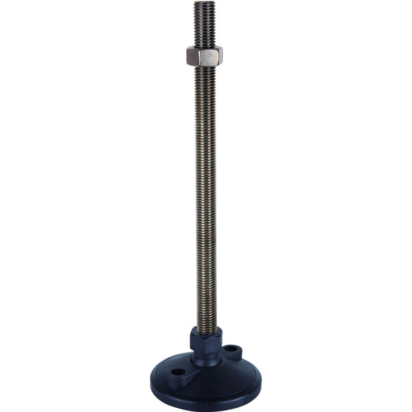 31/90/M16/250 <span>1000 Kg 90mm x M16 Stainless Steel Levelling Feet</span>