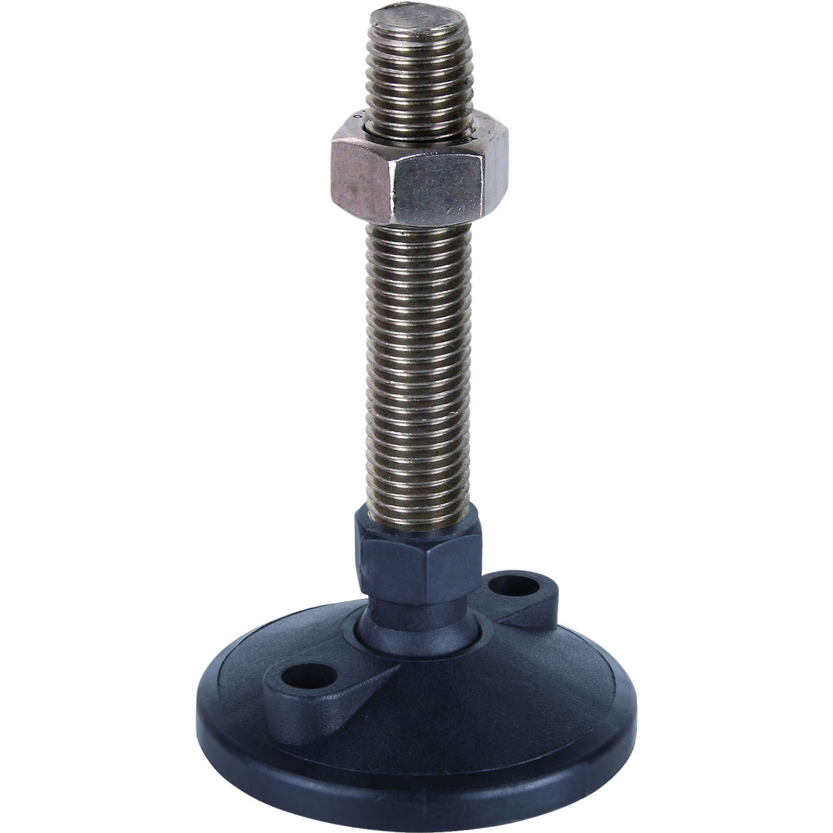 31/90/M20/100 - 1000 Kg 90mm x M20 Stainless Steel Levelling Feet