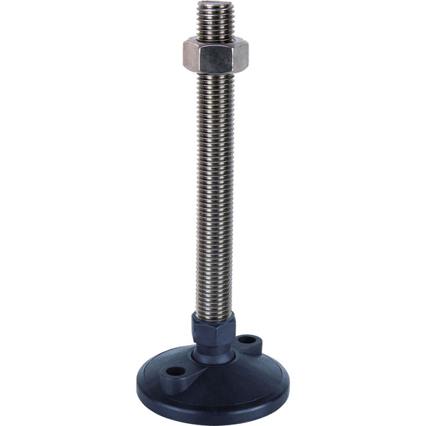 31/90/M20/165 <span>1000 Kg 90mm x M20 Stainless Steel Levelling Feet</span>