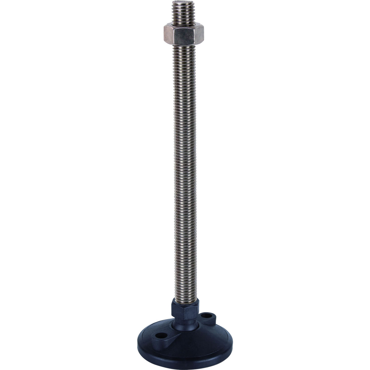 31/90/M20/250 - 1000 Kg 90mm x M20 Stainless Steel Levelling Feet