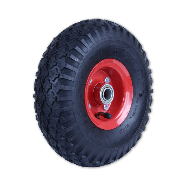 350X4STR-SB34 <span>180 Kg 265mm Steel Centre Pneumatic</span>