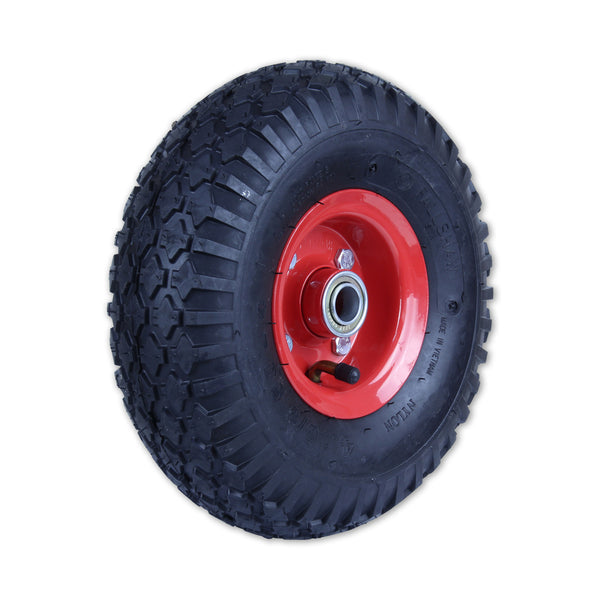 350X4STR-SB20 <span>180 Kg 265mm Steel Centre Pneumatic</span>