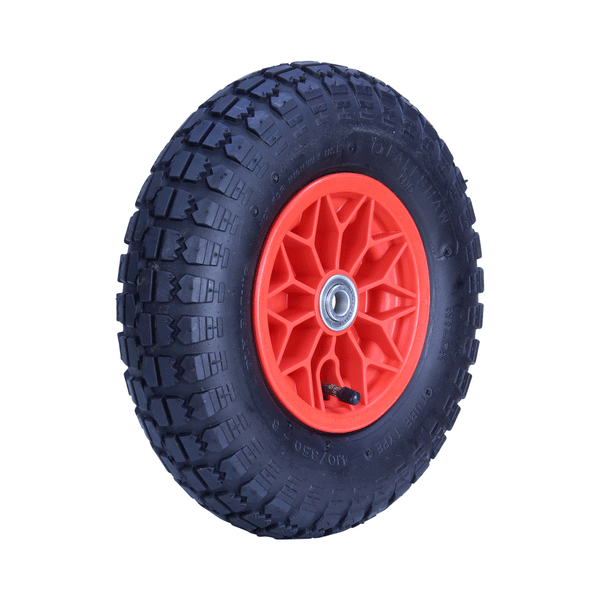 350X6KNO-PWB58 <span>140 Kg 320mm Plastic Centre Pneumatic</span>