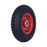 350X6KNO-SB10 - 200 Kg 320mm Steel Centre Pneumatic