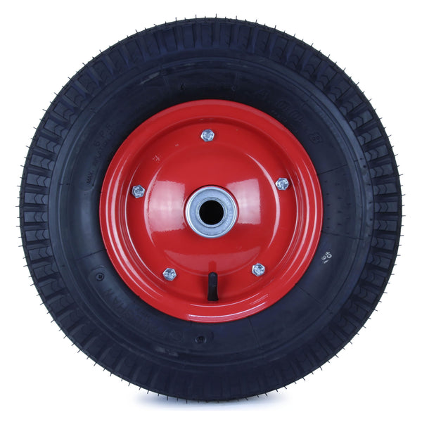 400X8HWY-SB10 <span>360 Kg 400mm Steel Centre Pneumatic</span>