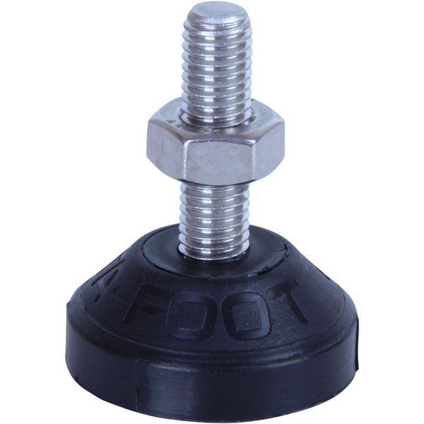 41/40/M10/35 <span>500 Kg 40mm x M10 Stainless Steel Levelling Feet</span>
