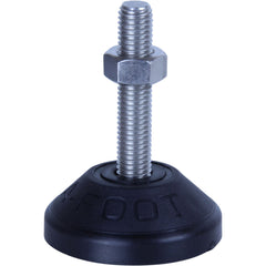 41/60/M12/60 - 800 kg 60mm x M12 Stainless Steel Levelling Feet
