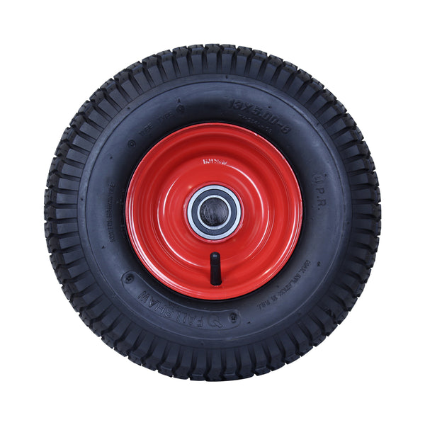 500X6GRA-SQ10 <span>220 Kg 330mm Steel Centre Pneumatic</span>