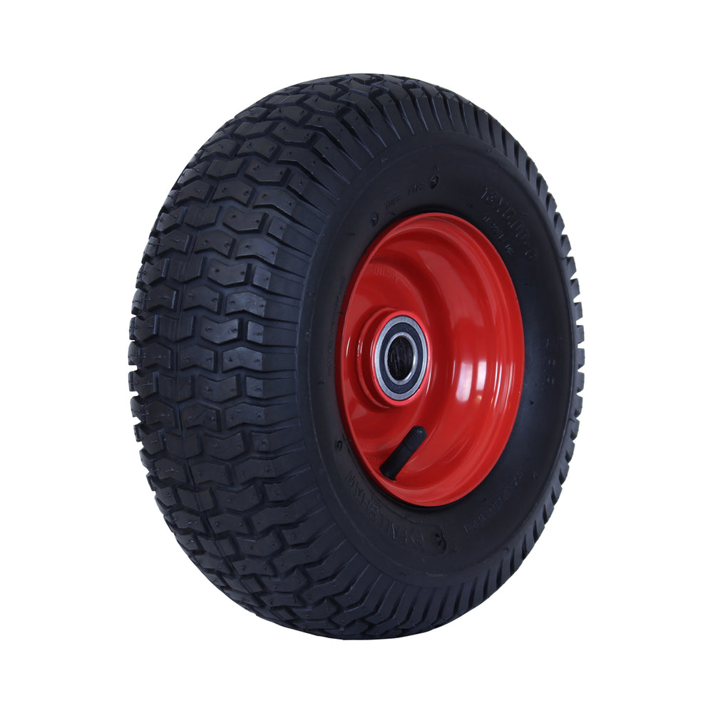 500X6GRA-SQ10 - 220 Kg 330mm Steel Centre Pneumatic