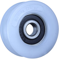 518 ON - 55 Kg 50mm 12mm Round Groove