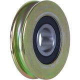 613 100 Kg 60mm 6mm Round Groove