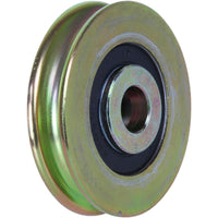 613 100 Kg 60mm 6mm Round Groove