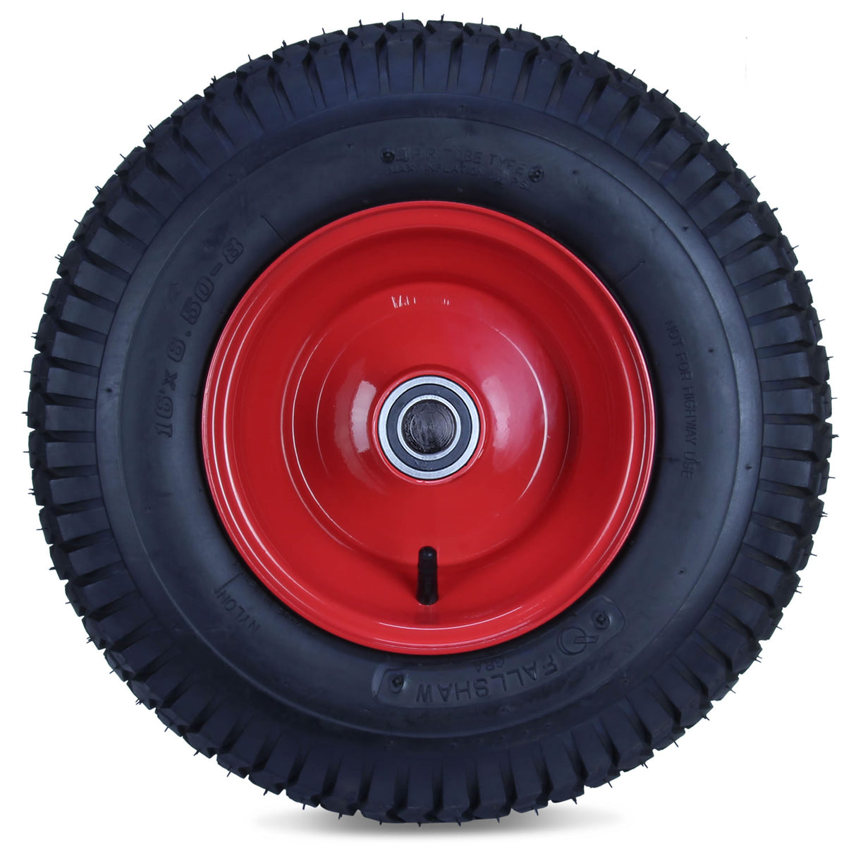 650X8GRA-SQ25 - 230 Kg 420mm Steel Centre Pneumatic