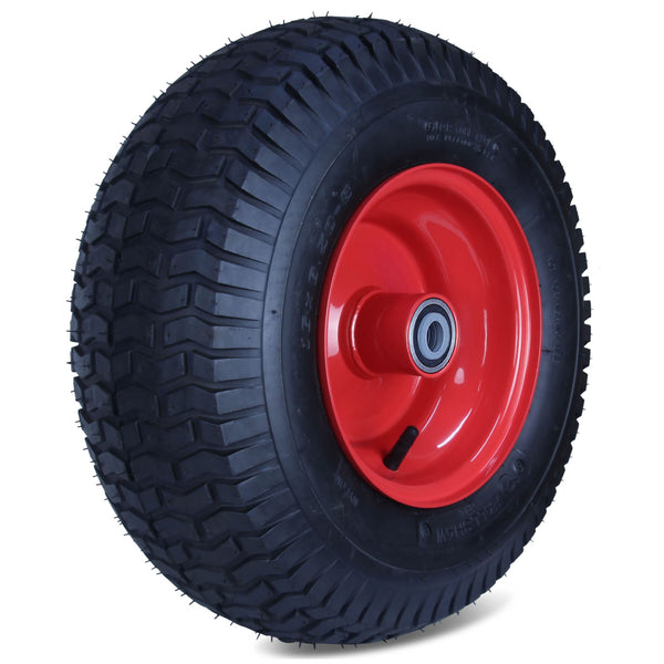 650X8GRA-SQ58 <span>230 Kg 420mm Steel Centre Pneumatic</span>