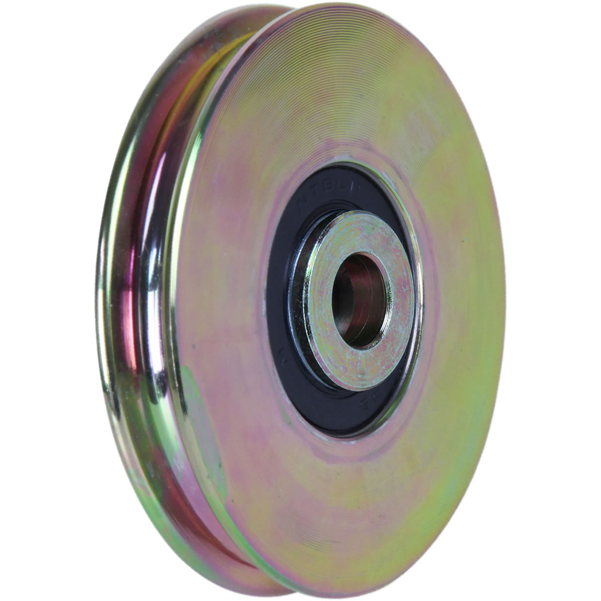 813 100 Kg 80mm 6mm Round Groove