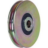 813 100 Kg 80mm 6mm Round Groove