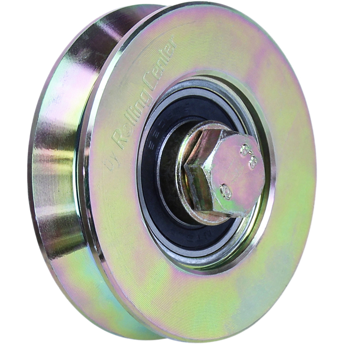 820V 190 Kg 80mm V Groove