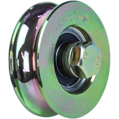 827O 190 kg 80mm 20mm Round Groove