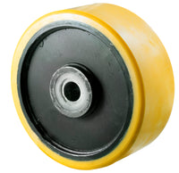 AUQ250 - 3500 Kg 250mm Polyurethane