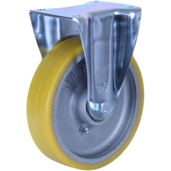 GTH200 - BH-GTH200K <span>900 Kg Fixed 200mm Polyurethane</span>