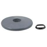BJ125 125mm TPE Castor Buffer