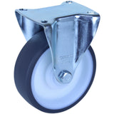 BK-POTH125K-1 350 Kg Fixed 125mm Polyurethane