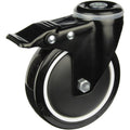 Swivel Braked - Bolt Hole