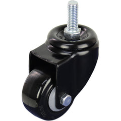 BPUQ50BH - 52 kg Swivel Bolt Hole 50mm Polyurethane
