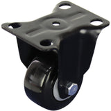 BPUQ50F - 52 Kg Fixed Plate 50mm Polyurethane