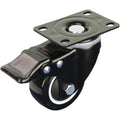 Swivel Braked - Plate Mount