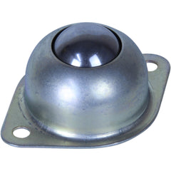 Ball Transfer Unit 30kg Zinc Plated Steel