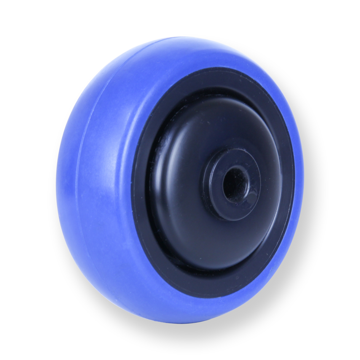 CBQ75G - 85 Kg 75mm Blue Rubber