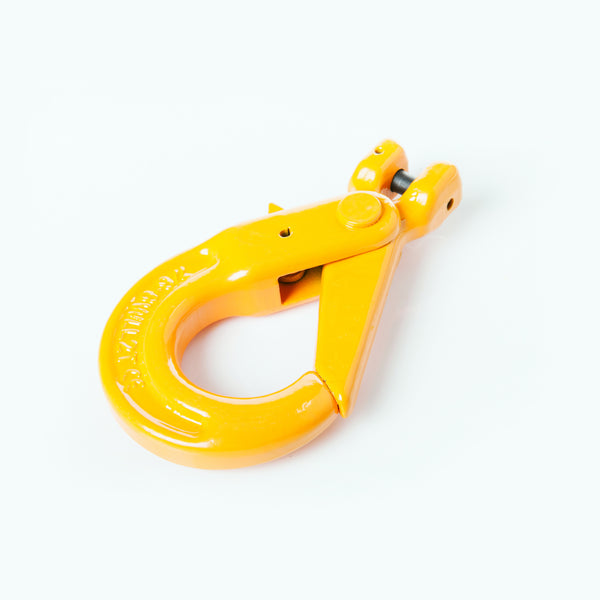 25024 <span>5300Kg 5.3t 13mm Clevis Self Locking Hook Grade 80</span>