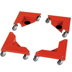 MAR150A Moving Skates/Dolly Corner Mover Set Of 4