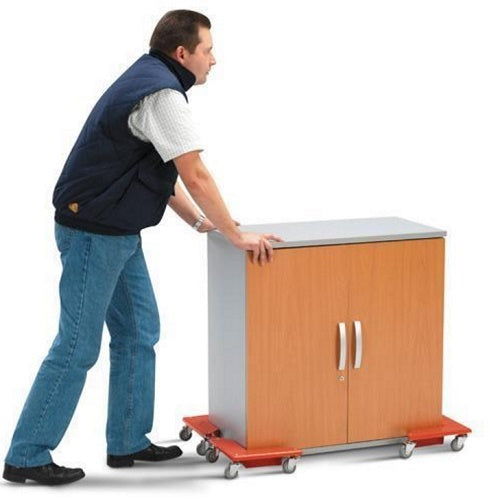MAR150A Moving Skates/Dolly Corner Mover Set Of 4