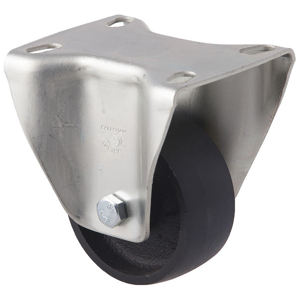 DCI75/MZF <span>100 Kg Fixed Plate 75mm Cast Iron</span>