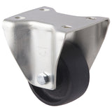 DCI75/MZF - 100 Kg Fixed Plate 75mm Cast Iron