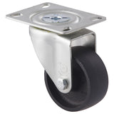 DCI75/MZP - 100 Kg Swivel Plate 75mm Cast Iron