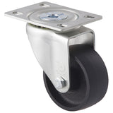 DCI75/MZP - 100 Kg Swivel Plate 75mm Cast Iron