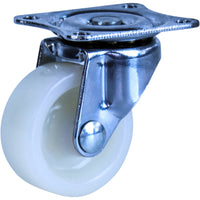 EPS038WN - 25 kg Swivel 38mm White Nylon