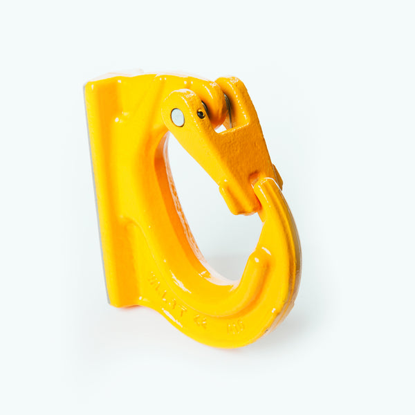 25135 <span>10000Kg 10t Weld On Excavator Hook Grade 80</span>