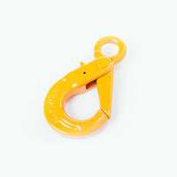 25004 5300kg 5.3t 13mm Eye Self Locking Hook Grade 80