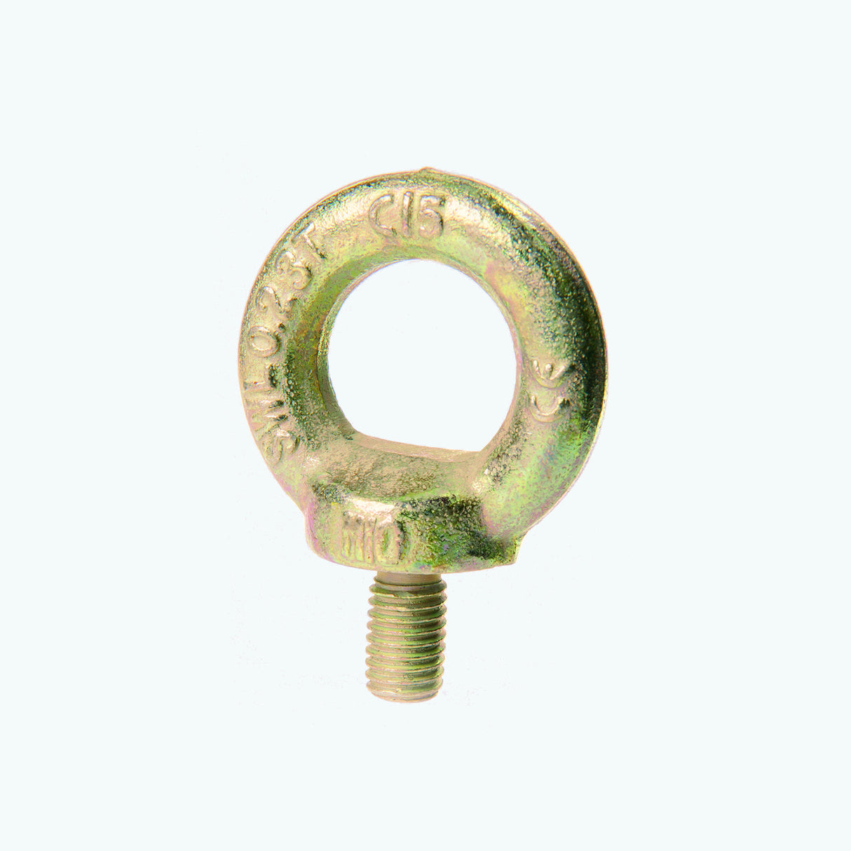26156 700Kg .7t 16mm Zinc Plated Eye Bolt Din 580