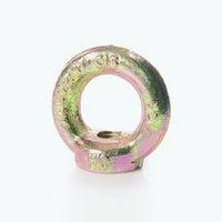 26204 340kg .34t 12mm Zinc Plated Eye Nut Din 582